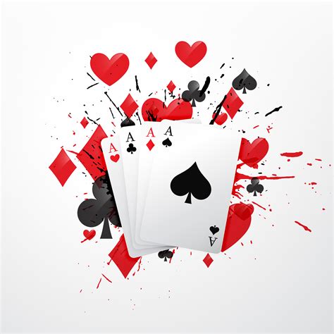 four aces poker